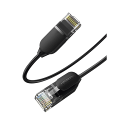 Cable Ethernet Cat6A UTP Ultra Delgado 10m